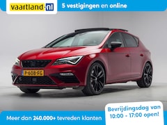 SEAT Leon - 2.0 TSI CUPRA 300 Aut. [ Panorama Navi Camera Stoelverwarming ]
