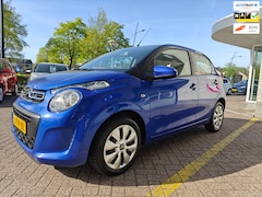 Citroën C1 - 1.0 VTi Feel / Airco / Bleutooth / Airco / Eerste eigenaar / Trekhaak