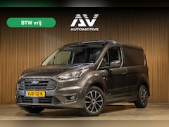 Ford Transit Connect - 1.0 Ecoboost | Marge | BTW & BPM Vrij | 3-Zitter | CarPlay | Camera | Navigatie | Trekhaak