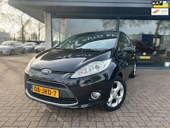 Ford Fiesta - 1.25 Titanium|PDC|Airco|Nw APK|Trekhaak