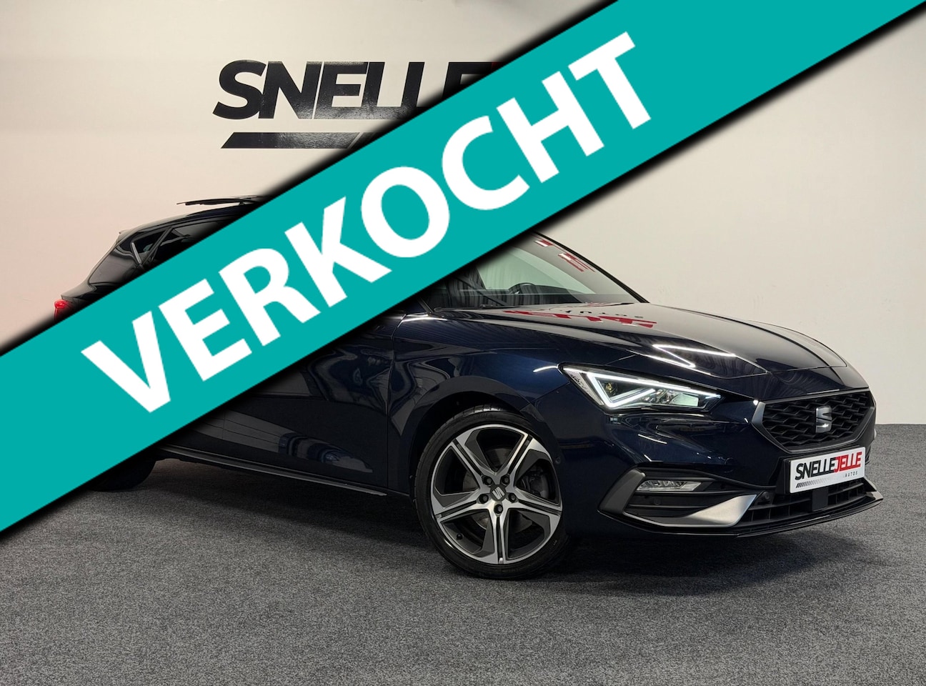 SEAT Leon - FR 2.0 TSI|PANO|ACC|BEATS AUDIO|PDC|190PK| - AutoWereld.nl