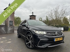 Volkswagen Tiguan - 1.4 TSI eHybrid R-Line Trekhaak Pano✅