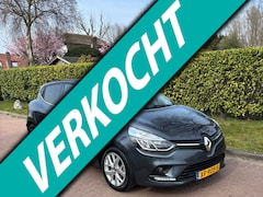 Renault Clio - 0.9 TCe Limited NWE KETTING NAP NWE APK