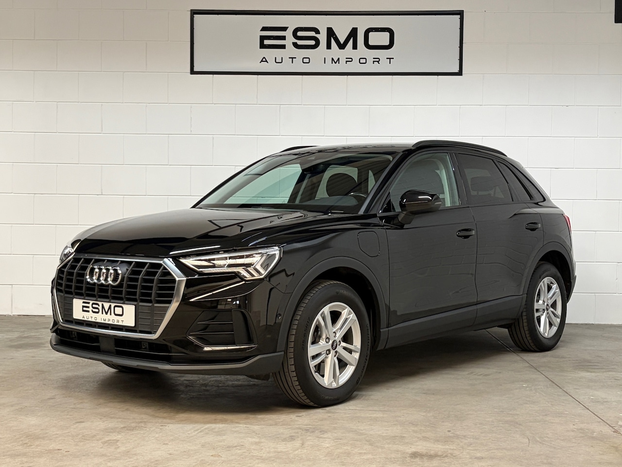 Audi Q3 - 45 TFSI e edition ACC Camera Sportstoelen Stoelverwarming - AutoWereld.nl
