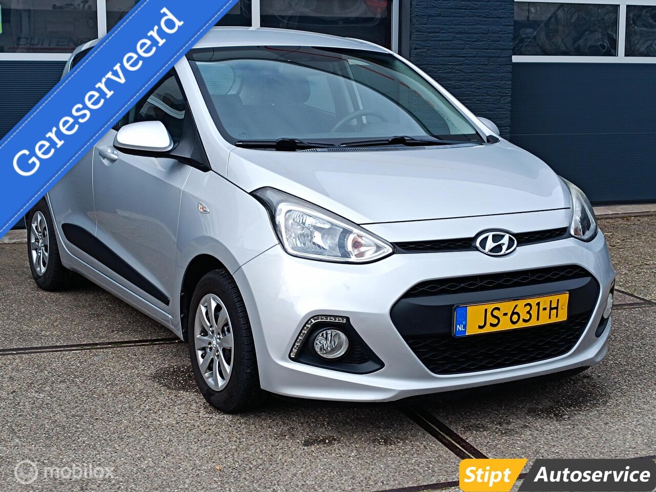 Hyundai i10 - ComfortPlus | Cruise | Airco | LED | 79DKM - AutoWereld.nl