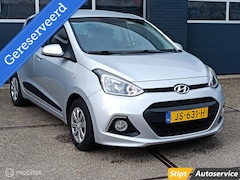 Hyundai i10 - ComfortPlus | Cruise | Airco | LED | 79DKM