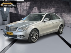 Mercedes-Benz C-klasse - 200 K | Automaat | Zeer netjes