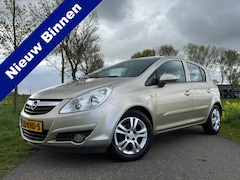 Opel Corsa - 1.4-16V Enjoy | slechts 127.770 km | Airco | 15" Velgen | PDC | 5 Deurs | Nieuwe APK | Goe
