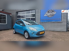 Ford Ka - 1.2 Titanium 90.000km nap