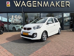 Kia Picanto - 1.0 CVVT X-treme Airco|Tel|LED|Vol Onderhouden