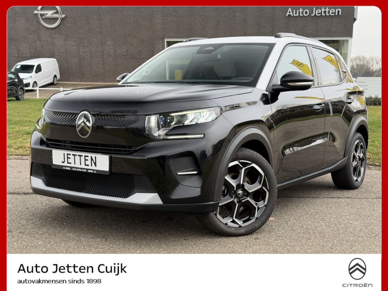 Citroën C3 - 1.2 Turbo 100pk Max # Rijklaar # navigatie | camera | climate co - AutoWereld.nl