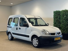 Renault Kangoo - Rolstoelauto 3+1