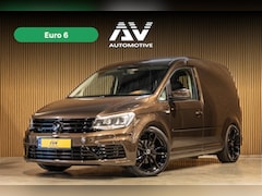 Volkswagen Caddy - 2.0 TDI 185 PK | Bi-Xenon | CarPlay | Cruise control | Schroefset | Airco | NAP Logisch |