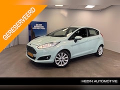 Ford Fiesta - 1.0 EcoBoost Titanium