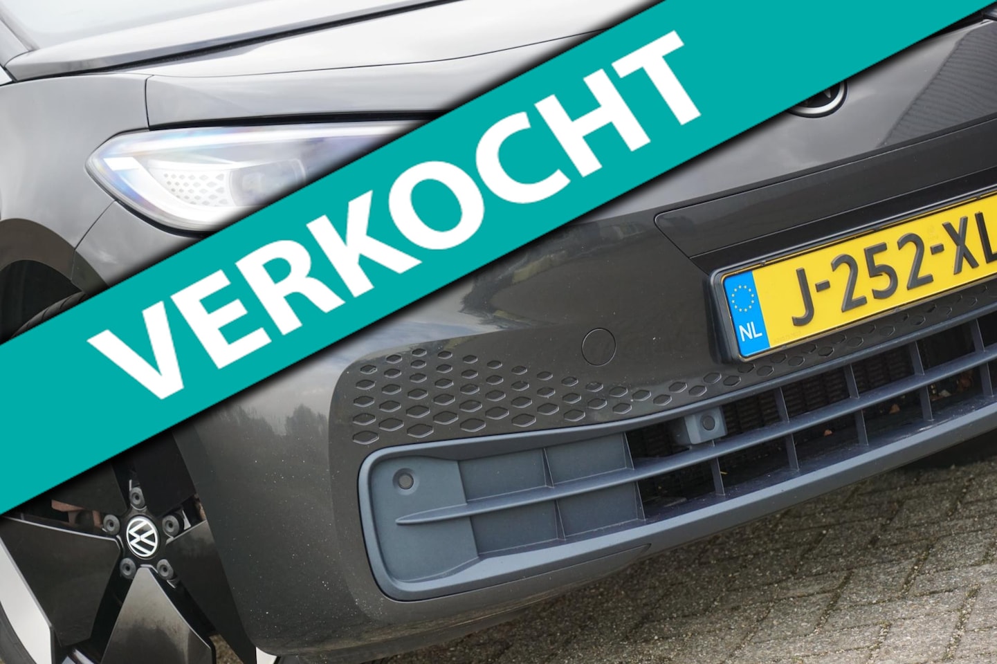 Volkswagen ID.3 - First Max 58 kWh | Mangan Grey | SOH90% - Keyless/LED/Camera - AutoWereld.nl