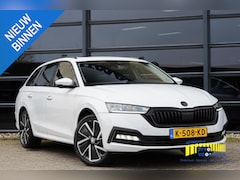 Skoda Octavia Combi - 1.4 TSI iV PHEV Buss. Ed. Trekhaak|Pano|NL-auto|