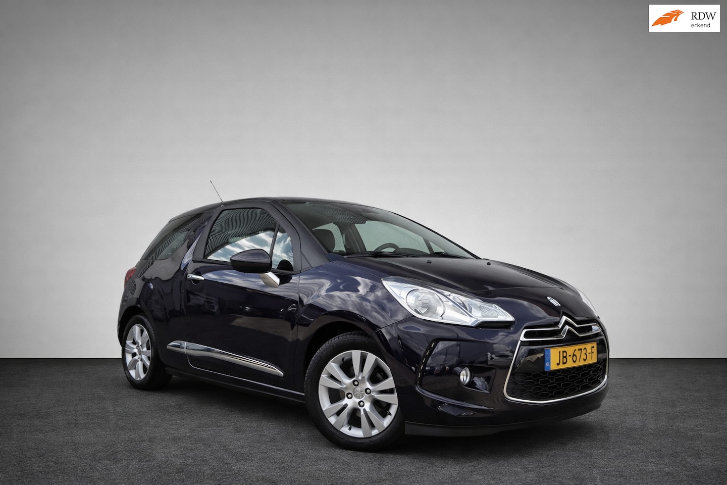 DS 3 - 1.2 PureTech Business 1.2 PureTech Business - AutoWereld.nl