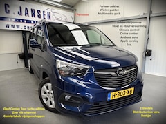 Opel Combo Tour - 1.2 Turbo L2H1 Edition 7p. Distributieriem verv Vol opties | Achteruitrijcamera | Apple Ca
