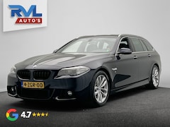 BMW 5-serie Touring - 520i High Executive| M Pakket | Origineel NL | Lederen Bekleding | Comfort Stoelen | Stoel