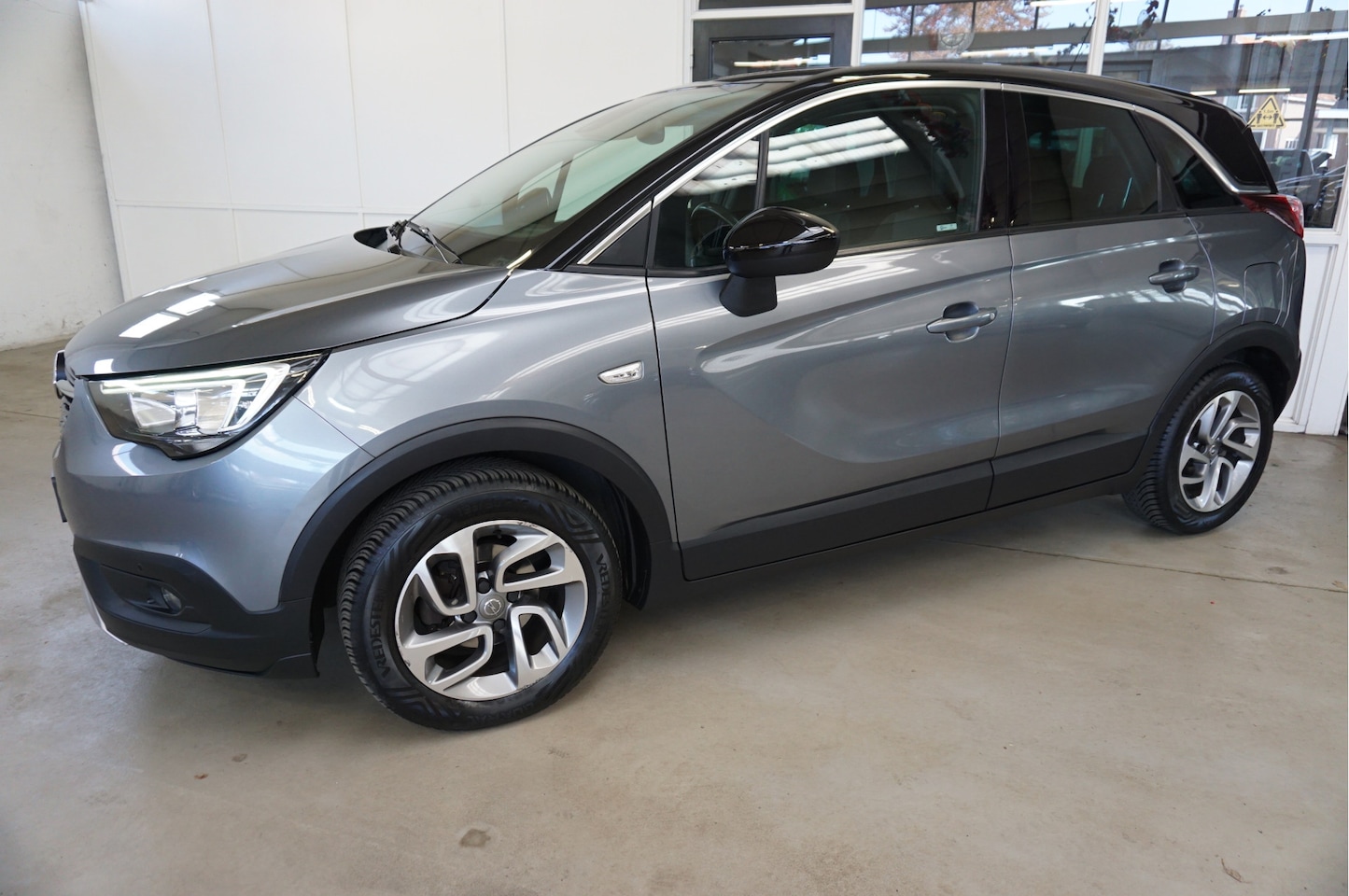 Opel Crossland X - 1.2 Innovation Trekhaak Stuur- Stoelverwarming - AutoWereld.nl