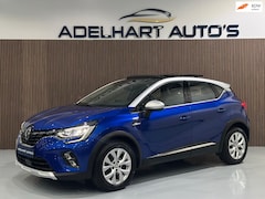 Renault Captur - 1.6 E-Tech Hybrid Initiale Automaat / Panorama dak / Navigatie full map / Camera / Cruise