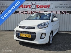 Kia Picanto - 1.0 CVVT ComfortLine I Airco I Electr.-pakket I NAP