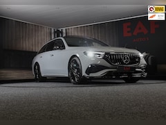 Mercedes-Benz E-klasse Estate - 300 e AMG 53 Look / HYPERSCREEN / Massage / Burmester 4D / Head Up / 360 Camera / Acc / Op
