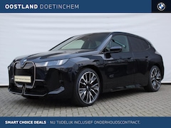 BMW iX - xDrive60 / Panoramadak Sky Lounge / Trekhaak / Bowers & Wilkins / M Multifunctionele Stoel