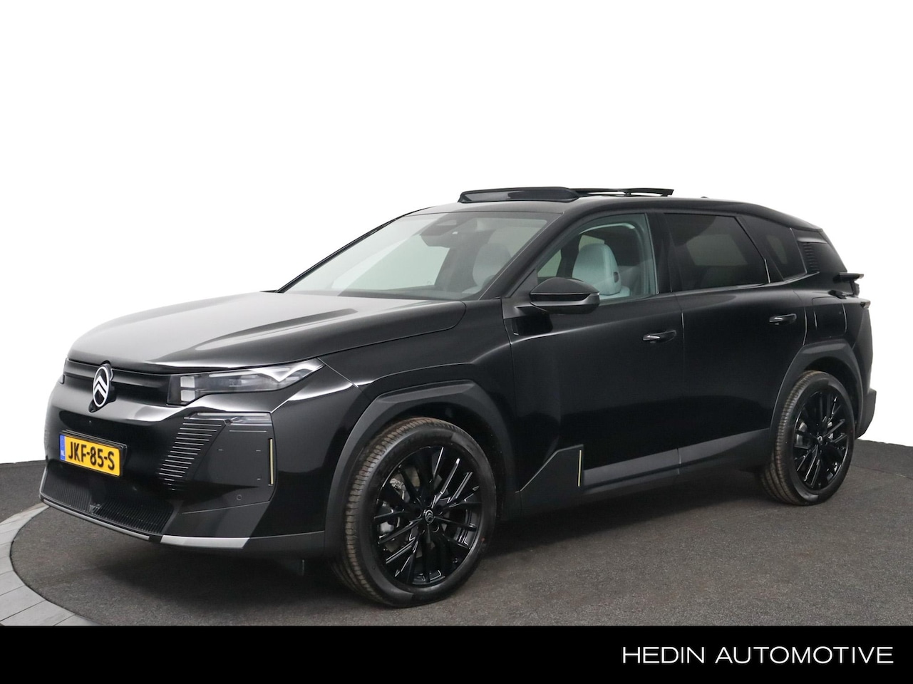 Citroën C5 Aircross - Max Comfort Range 73 kWh Full Map Navigatie | 360 graden Camera | Panoramisch Schuif-Kante - AutoWereld.nl