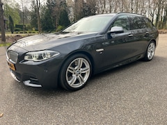 BMW 5-serie Touring - M550xd X-Drive 280KW Pano Head-Up Acc Leder Cam Blis FULL