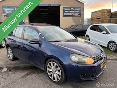 Volkswagen Golf - 6 2.0 TDI DSG AUTOMAAT, DAKJE