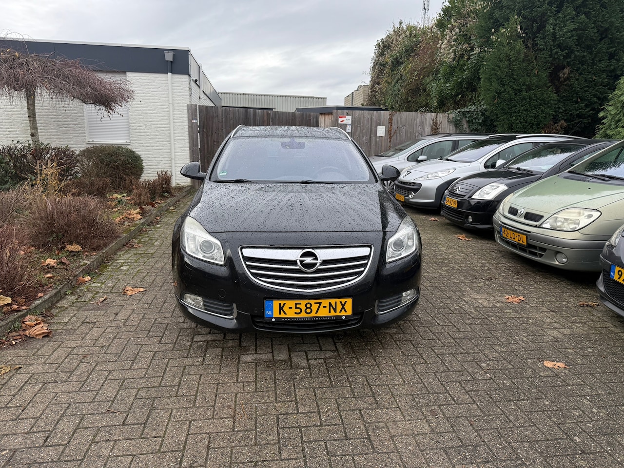 Opel Insignia Sports Tourer - 2.8 T Sport 4x4 2.8 T Sport 4x4 - AutoWereld.nl