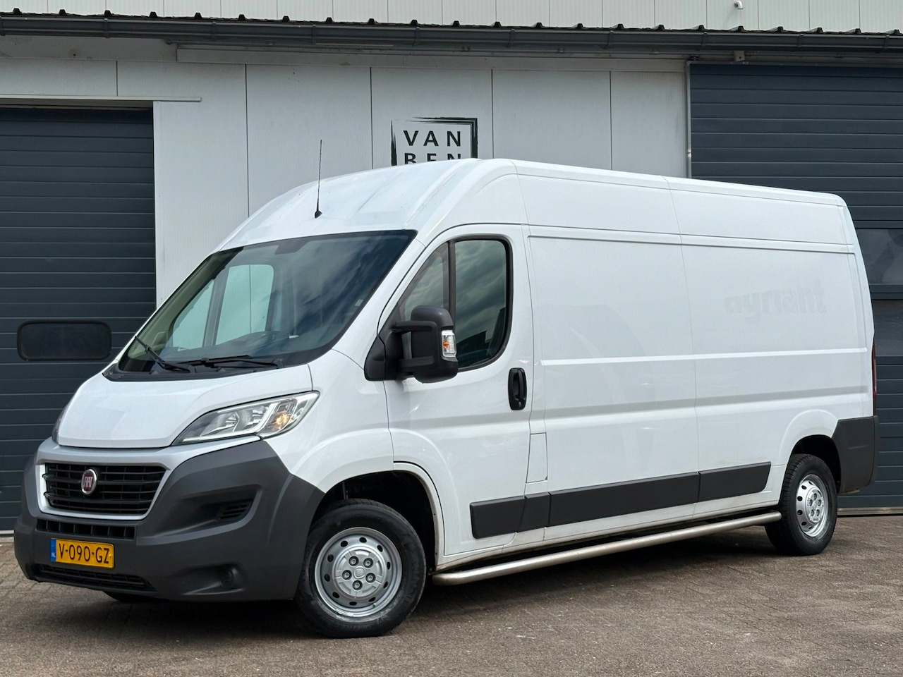 Fiat Ducato - 35 2.3MJ 131pk Autom. L3H2 Navi Camera Clima Cruise - AutoWereld.nl