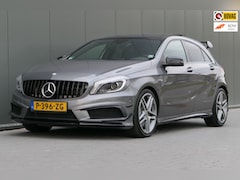 Mercedes-Benz A-klasse - AMG 45 4MATIC Panorama Harman/kardon Climate ACC