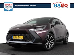 Toyota C-HR - 1.8 HYBRID DYNAMIC CVT AUTOMAAT ECC/ADAPTIVE.CRUISE/APPLE.CARPLAY/CAMERA/KEYLESS.ENTRY/REG
