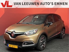 Renault Captur - 0.9 TCe Barista | Camera | Trekhaak | Leder