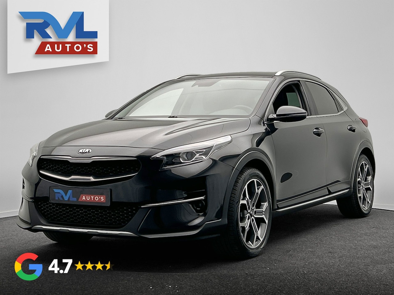 Kia XCeed - 1.0 T-GDi DynamicLine | Origineel NL | Camera | Carplay | Lane Assist | Cruise/Control | C - AutoWereld.nl