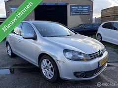 Volkswagen Golf - 6 1.6 TDI DSG, Automaat, BlueMotion