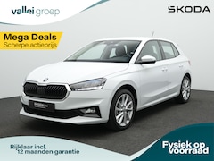 Skoda Fabia - 1.0 TSI 95 pk Selection | Carplay | Climatic | Cruise Control