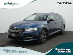 Skoda Superb Combi - 1.4 TSI iV 218 pk DSG Business Edition | Geheugenstoel | Matrix LED | Stuur-/achterbankver