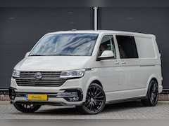 Volkswagen Transporter - L2H1 | Dubbele Cabine | Bulli | 2.0Tdi 150Pk DSG7 | 2x Schuifdeur | Achteruitrijcamera | S