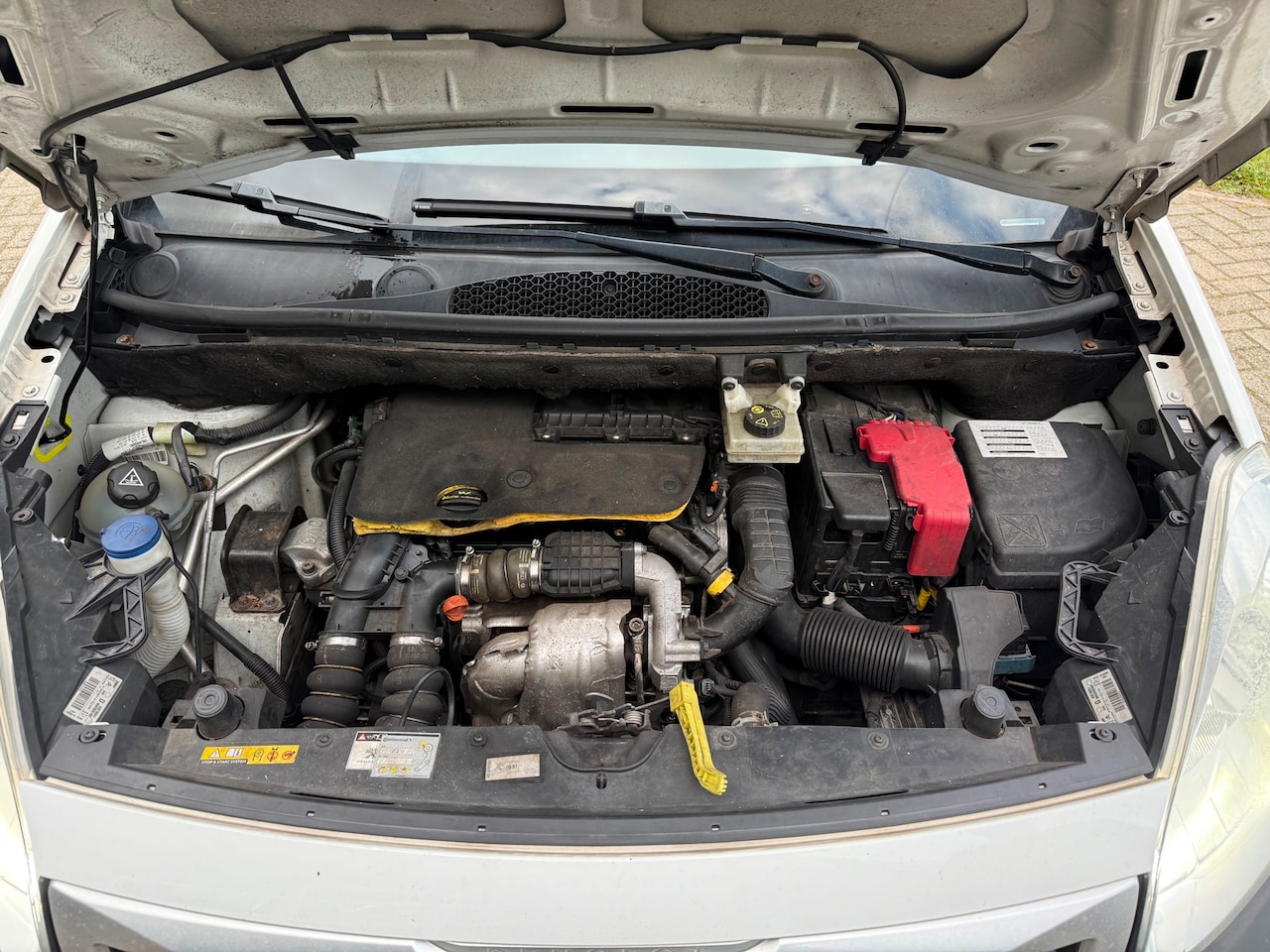 Peugeot Partner - 122 1.6 BlueHDi 100 L1 XR S&S - AutoWereld.nl