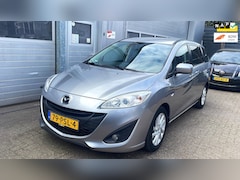 Mazda 5 - 5 2.0 Business. 7Persoons-Airco-Velgen-Trekhaak-APK