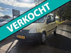 Fiat Panda - 1.1 Actual WEINIG KM, NAP, STUURBEKRACHTIGING, CITYSTUUR, CENTRALE DEURVERGRENDELING, RADI