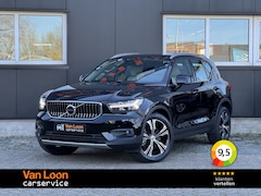 Volvo XC40 - 1.5T5 Rech. Inscr./Leder/Sportstoelen/Camera/Adapt cruise/Elek a
