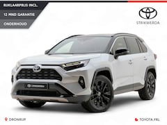 Toyota RAV4 - 2.5 Hybrid AWD Style | Trekhaak | Elek. achterklep | Stoel- stuurverw. | Camera | ACC | PD