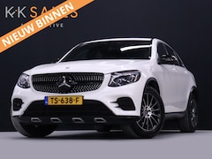 Mercedes-Benz GLC-klasse Coupé - 250 4MATIC Premium Plus AMG Line [SCHUIFKANTELDAK, TREKHAAK UITKLAPBAAR, BURMESTER, ELEKTR