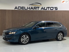 Peugeot 508 SW - 1.6 HYbrid Allure Pack Business Automaat / Navigatie full map / Camera / Keyless / Cruise