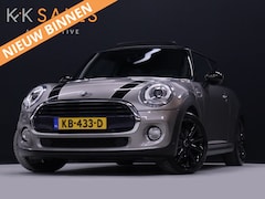 MINI Cooper - 1.5 Chili Serious Business JCW [SCHUIFDAK, HARMAN/KARDON, HEAD-UP, STOELVERWARMING, LEDERE