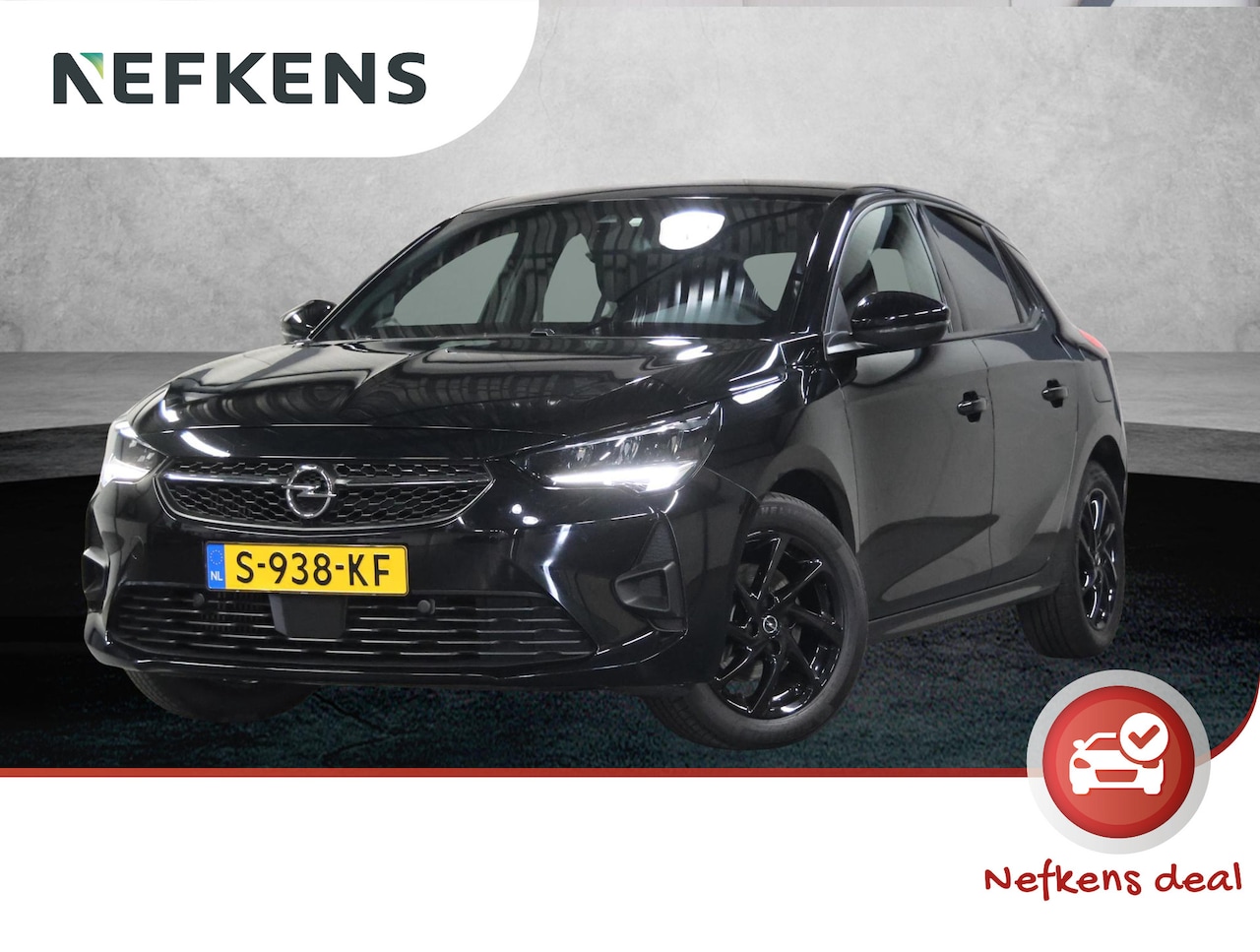Opel Corsa - 100PK Level 4 | AppleCarPlay/AndroidAuto | Climate Control | Cruise Control | Parkeersenso - AutoWereld.nl